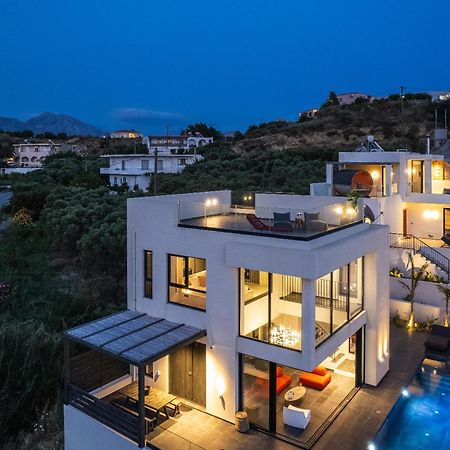 Mayeia Villas Plakias Exterior foto