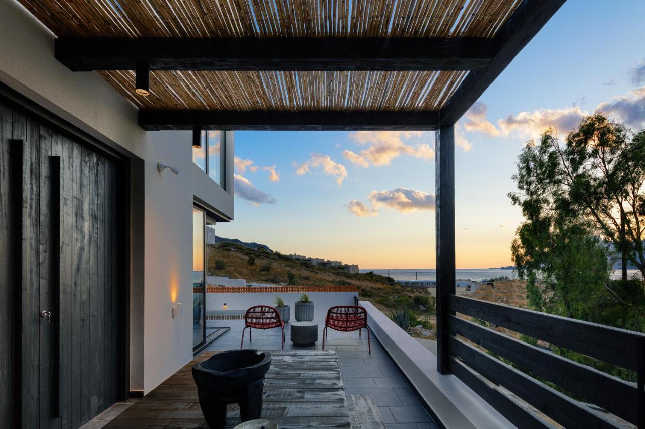 Mayeia Villas Plakias Exterior foto