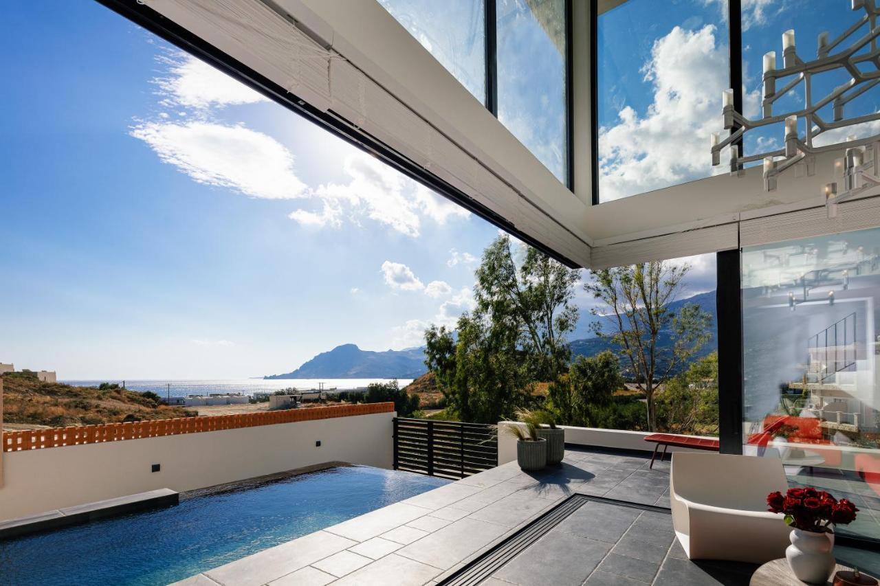 Mayeia Villas Plakias Exterior foto
