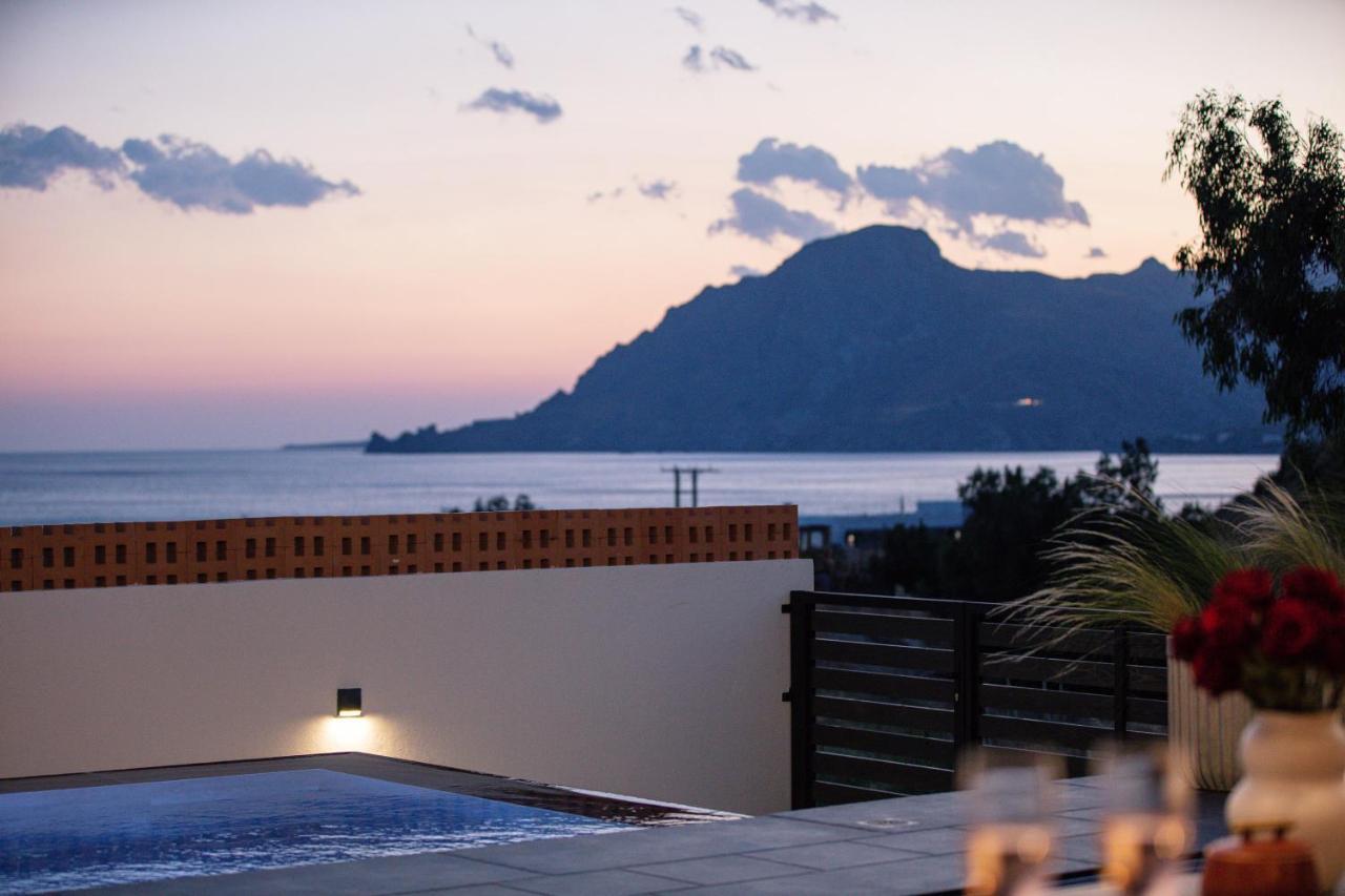 Mayeia Villas Plakias Exterior foto