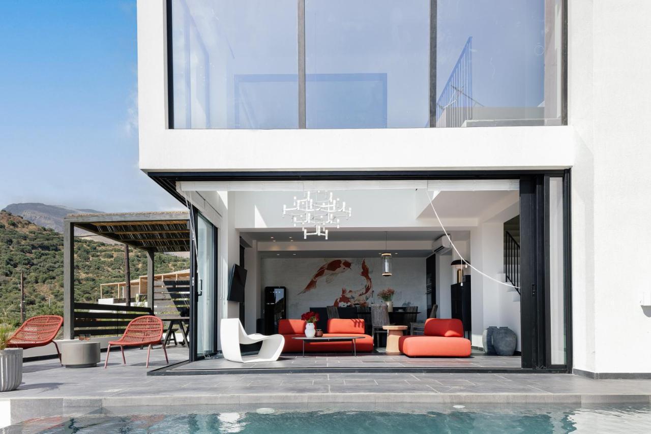 Mayeia Villas Plakias Exterior foto