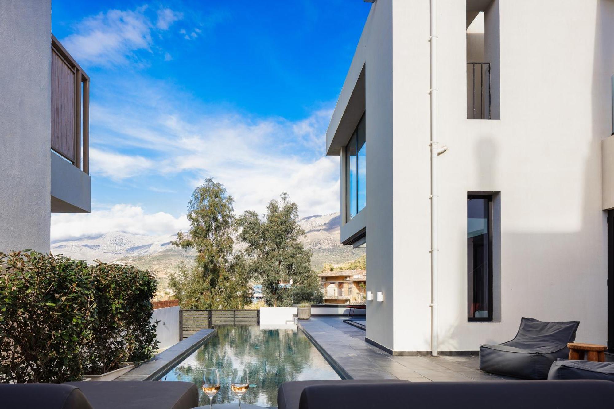 Mayeia Villas Plakias Exterior foto
