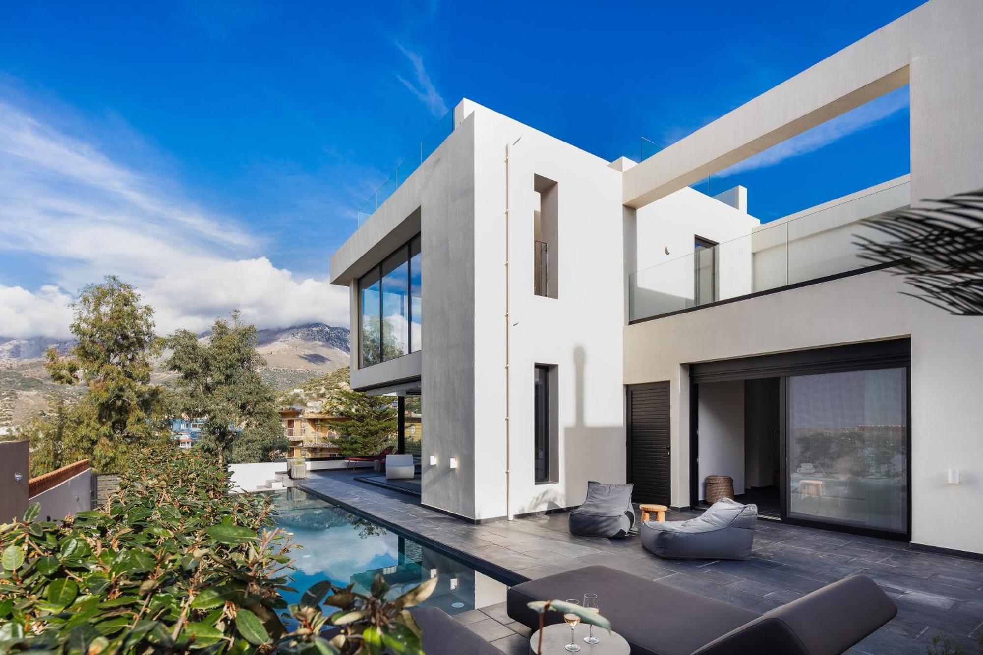 Mayeia Villas Plakias Exterior foto