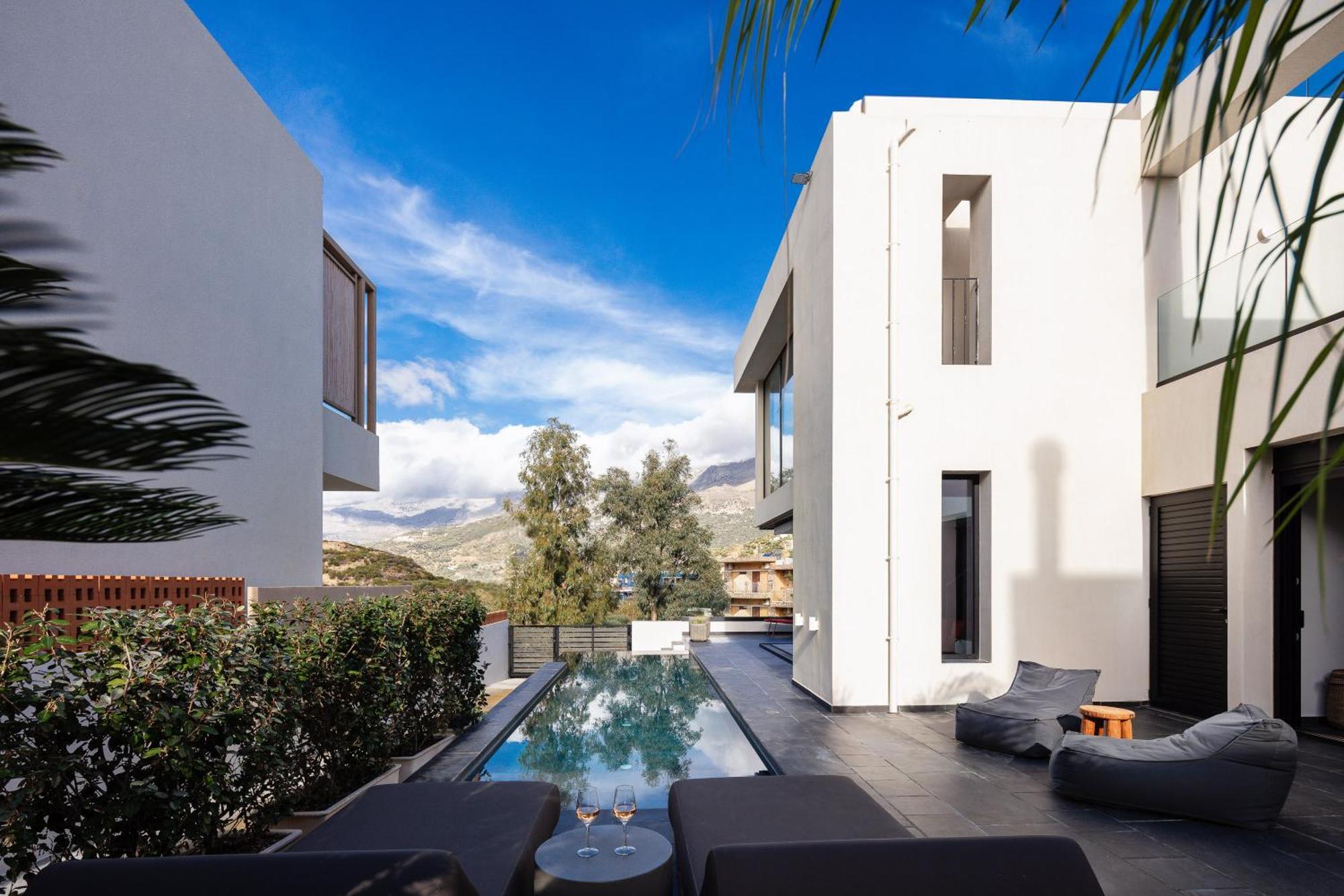 Mayeia Villas Plakias Exterior foto