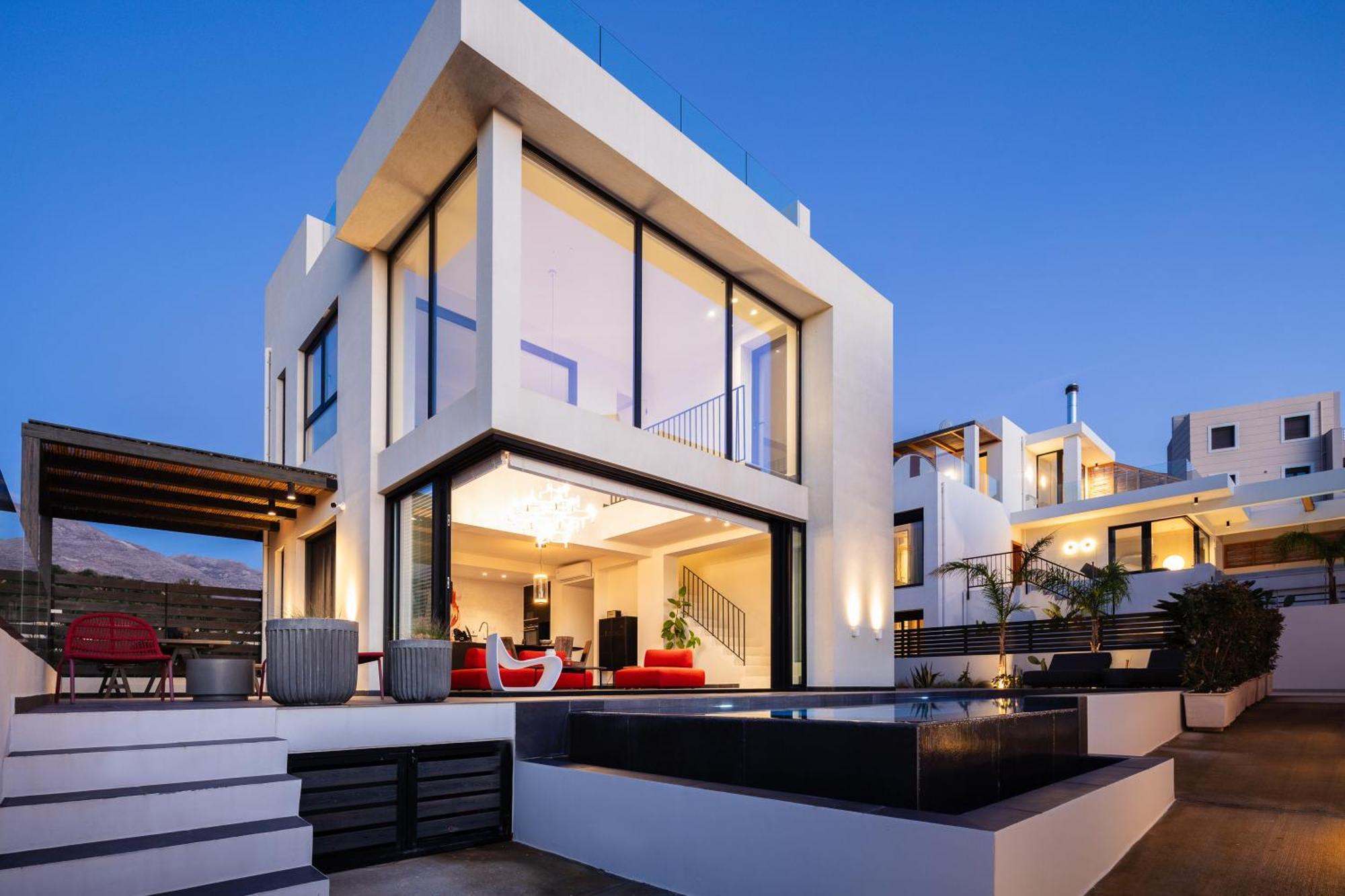 Mayeia Villas Plakias Exterior foto