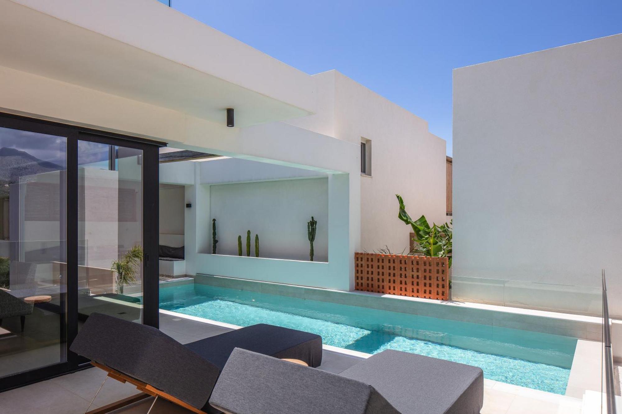 Mayeia Villas Plakias Exterior foto