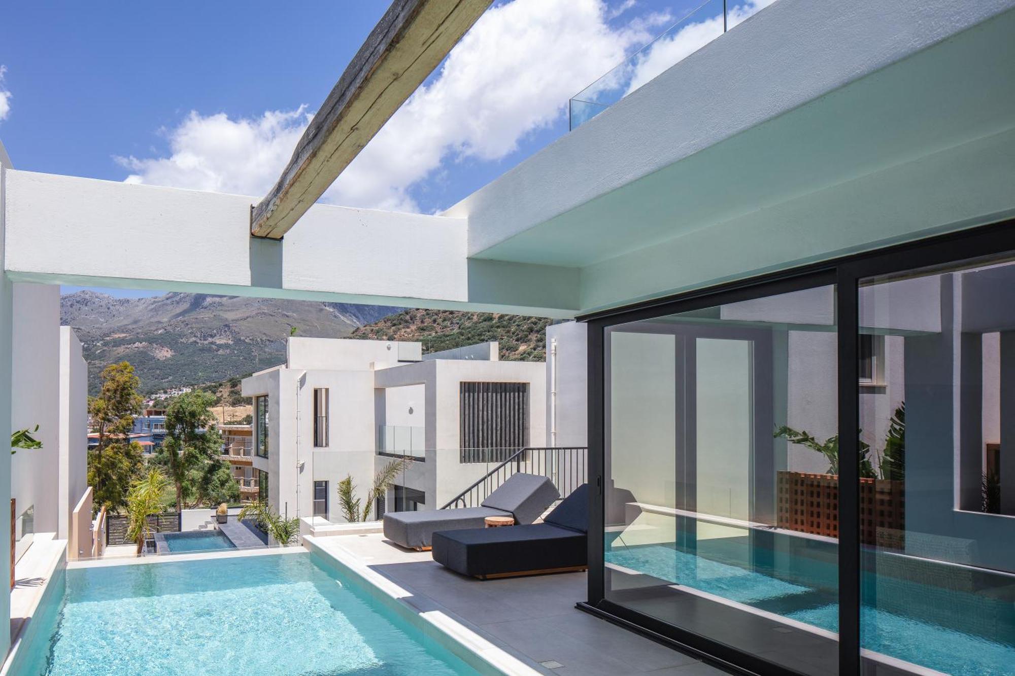 Mayeia Villas Plakias Exterior foto