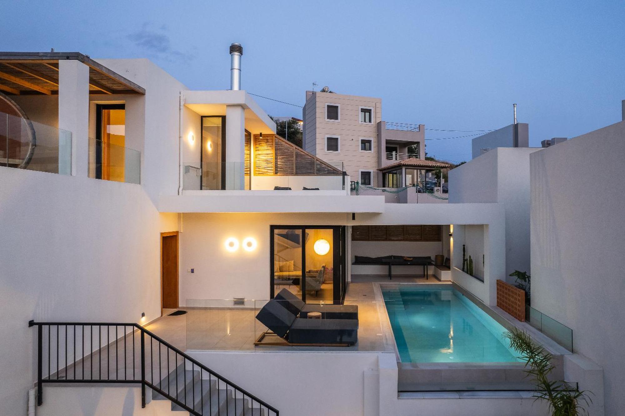Mayeia Villas Plakias Exterior foto