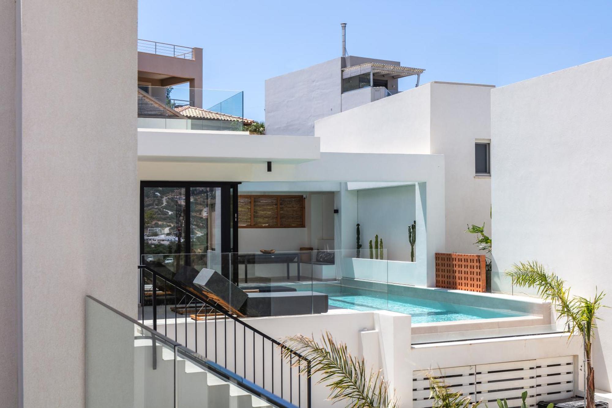 Mayeia Villas Plakias Exterior foto